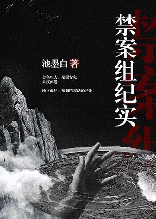 禁案组纪实