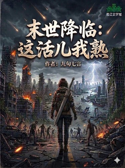 末世降臨:這活兒我熟